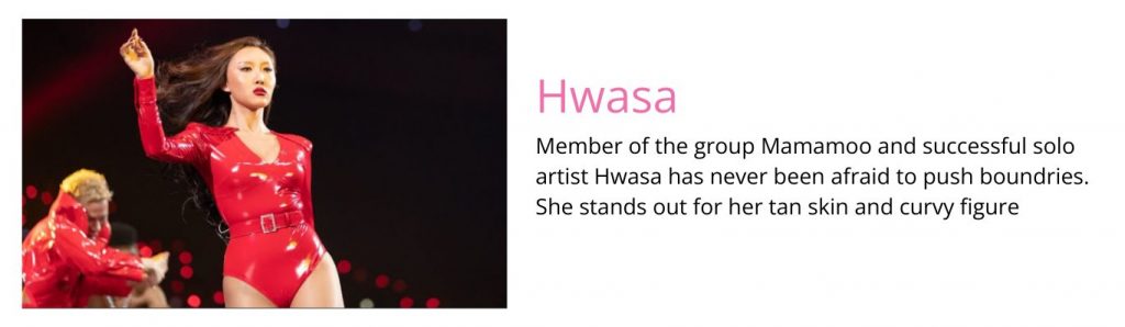 hwasa_Kpop plastic surgery