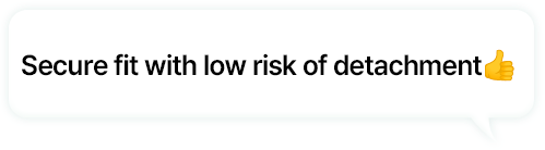 전체를 커버해서 적은 탈락 가능성