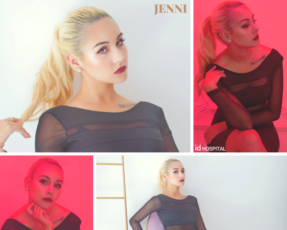 plastic surgery experience at ID Hospital