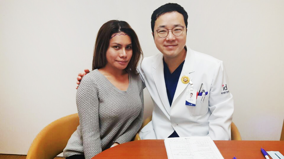 facial feminization surgeries in Korea