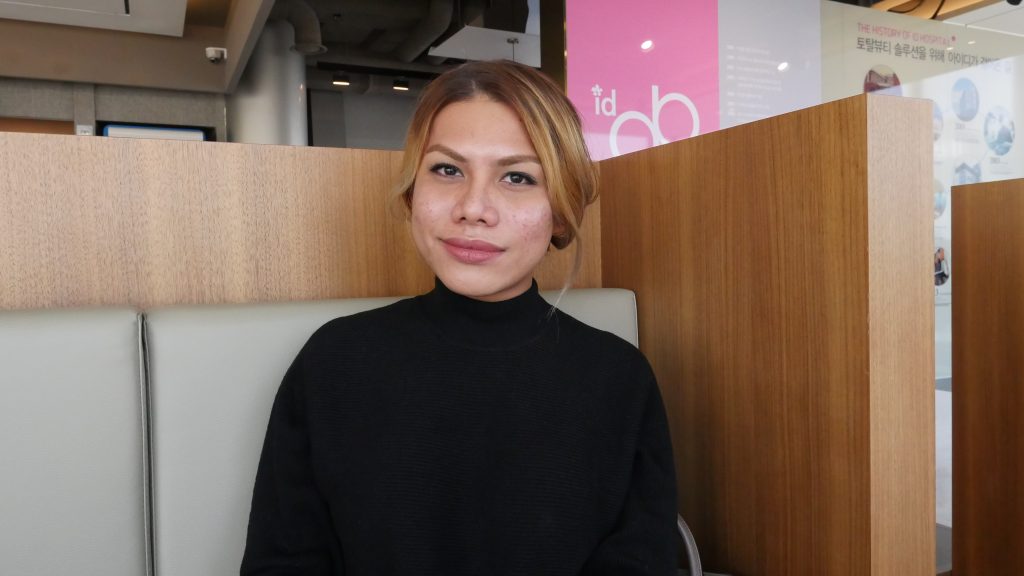 facial feminization surgeries in Korea